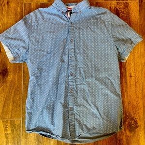 Denim & Flower button down slim fit